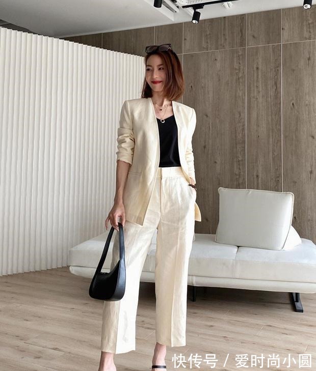 搭配 职场女性穿搭很无趣掌握以下这几套搭配,你也能焕发优雅光彩!