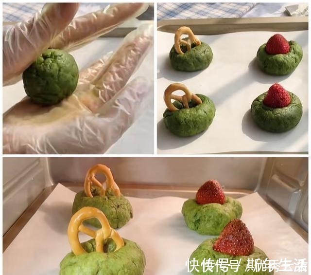 奥利奥|早餐和下午茶兼容的司康饼干,简单易做,口感松软香气诱人!