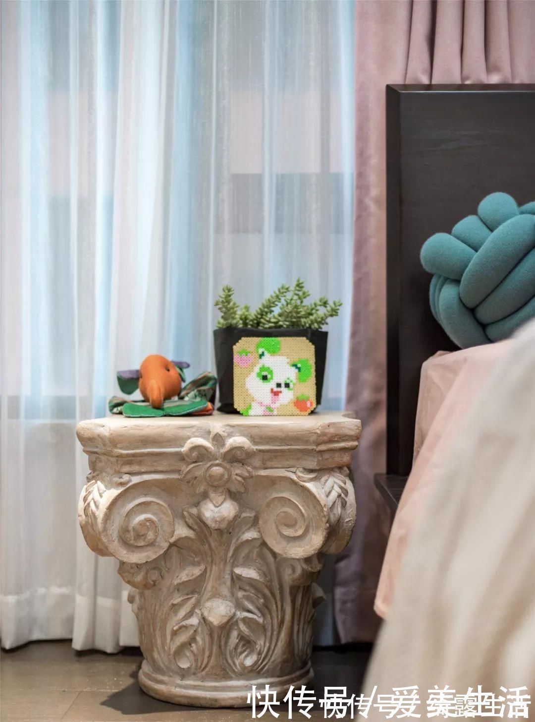 阳台|简单装修的新房,花了20万,客厅太漂亮了花园阳台也不错,晒晒