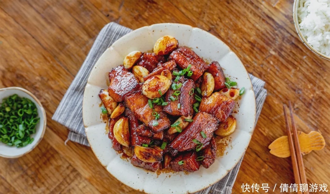 这一锅太香了!不加一滴水,比红烧肉还好吃