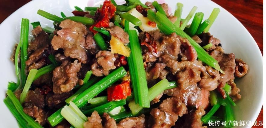 美味|想想都流口水的几道美味家常菜,色香味俱全,味道好极了