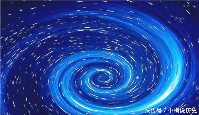 研究 最新研究表明我们可能都错了!宇宙可能是一个巨大的循环!