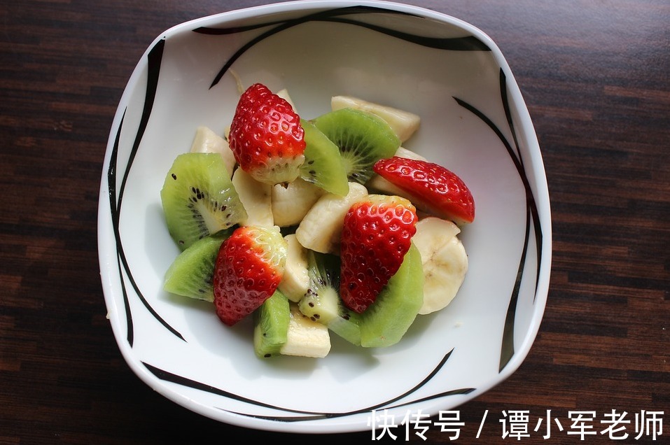 圣女果|居家瘦谭小军：只吃减脂轻食，会瘦吗？