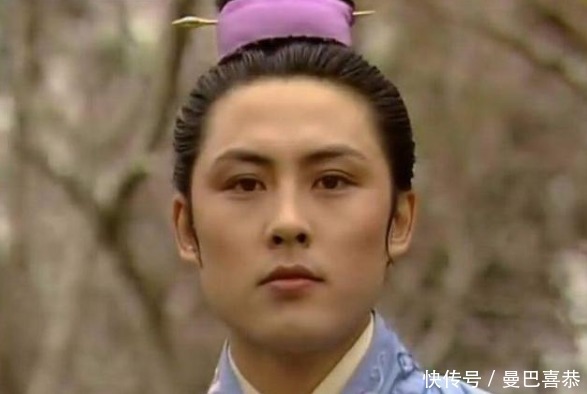 贾琏|87版《红楼梦》的贾琏,真的是全剧第一帅啊!