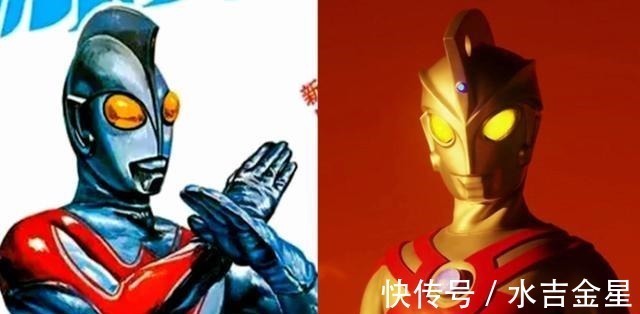 圆谷|奥特曼迪迦、艾斯、雷欧的儿子长什么样他们的形象图来了!