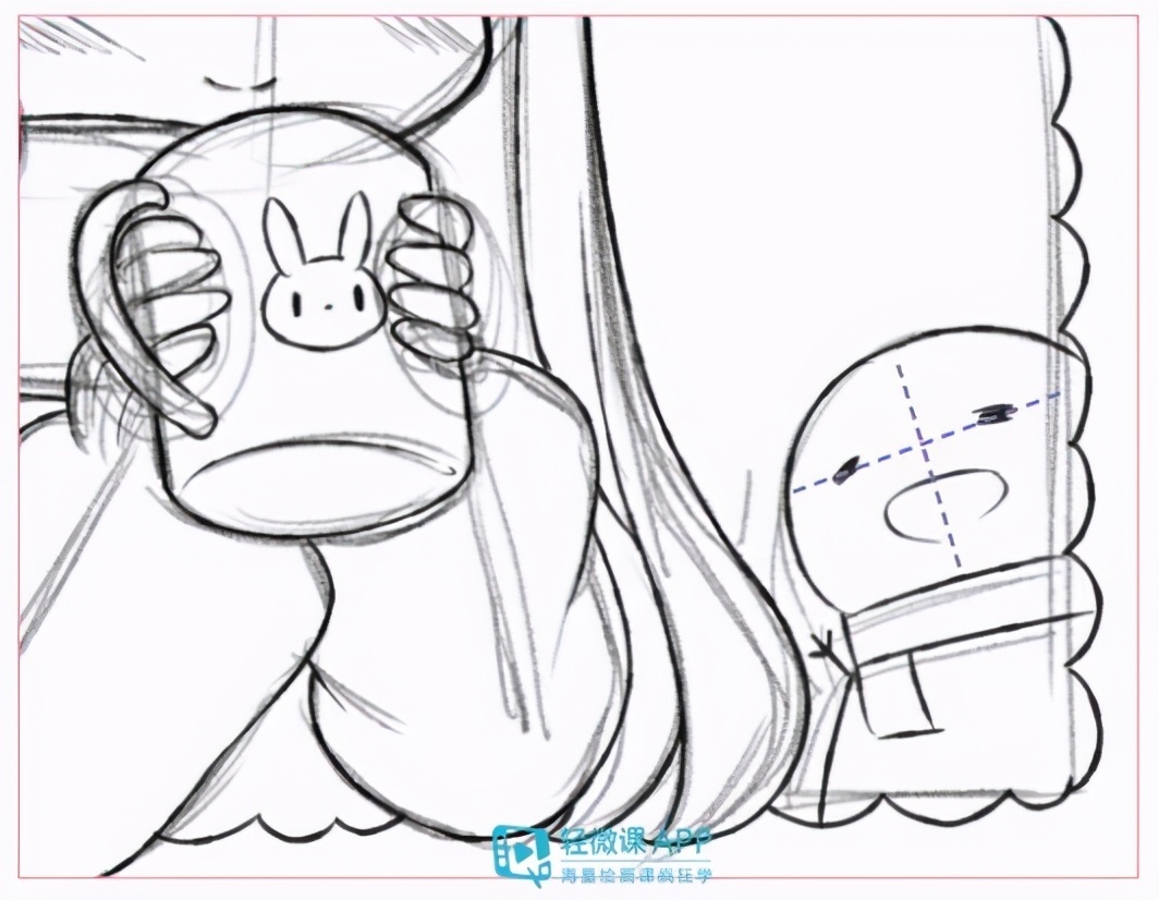 怎么画好动漫人物线稿?动漫人物线稿绘制诀窍!