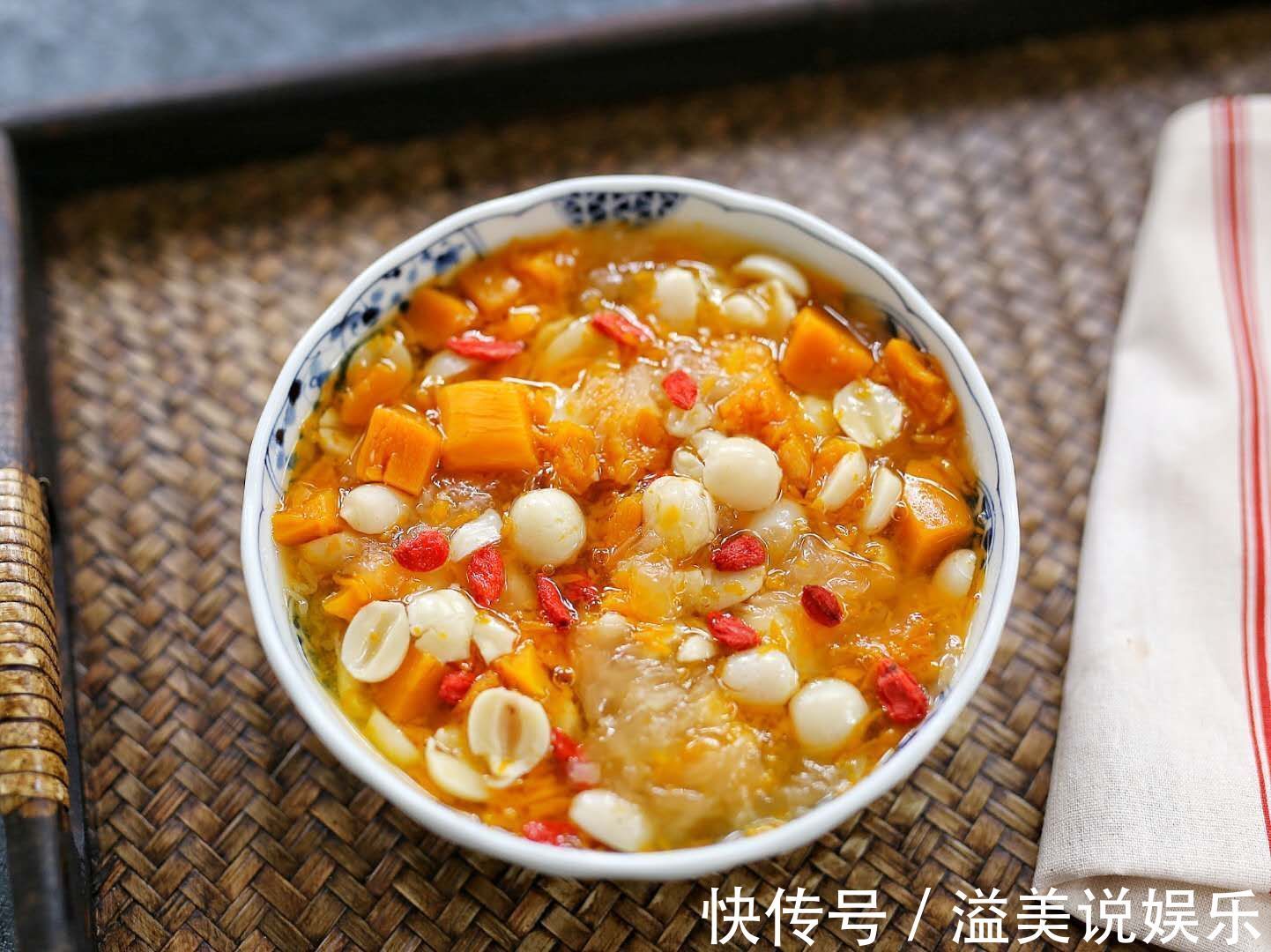 气色|它比阿胶养人,十块钱煮一锅,春天干燥要多喝,皮肤水润,气色好