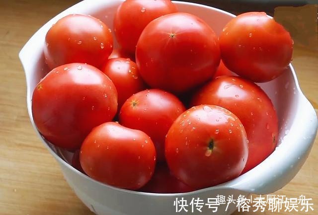 腌制|家庭腌制西红柿，一次做30斤，酸甜爽口零添加，吃一年不会坏
