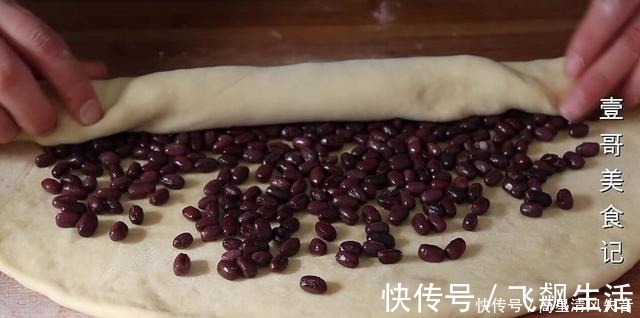 天冷了，红豆这样做最好吃，不用煮，不打豆浆，出锅全家人抢着吃