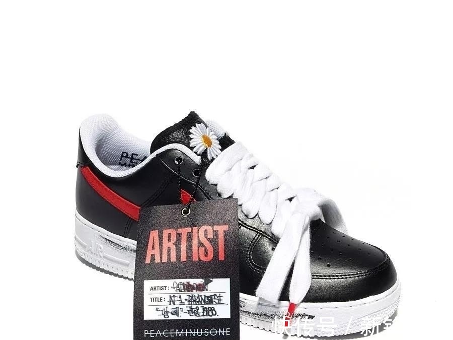 bigbang 合作的联名鞋直接秒空,连50码的都卖完,价格居然高达3万一双?