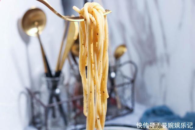 意大利面|晚上这样吃,零负担,吃着吃着就瘦了