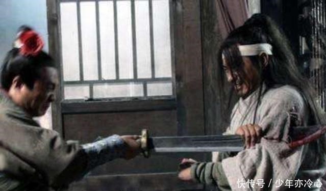 水浒传梁山好汉征讨方腊之战,武松为何要自断一臂!