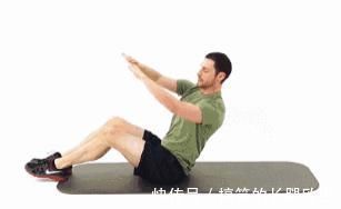 肚子|练腹肌跟减肚子是两回事！只有减掉肚子，才能虐出腹肌