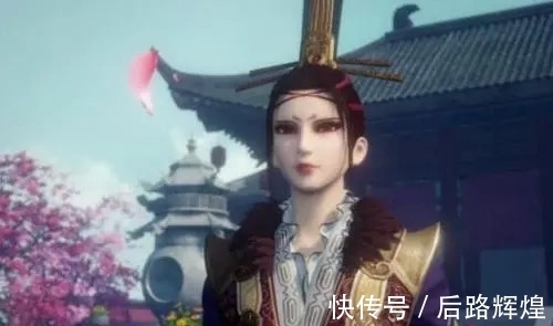 吃醋|不良人：蚩梦跟李星云在一起，女帝吃醋，蚩梦危险了！
