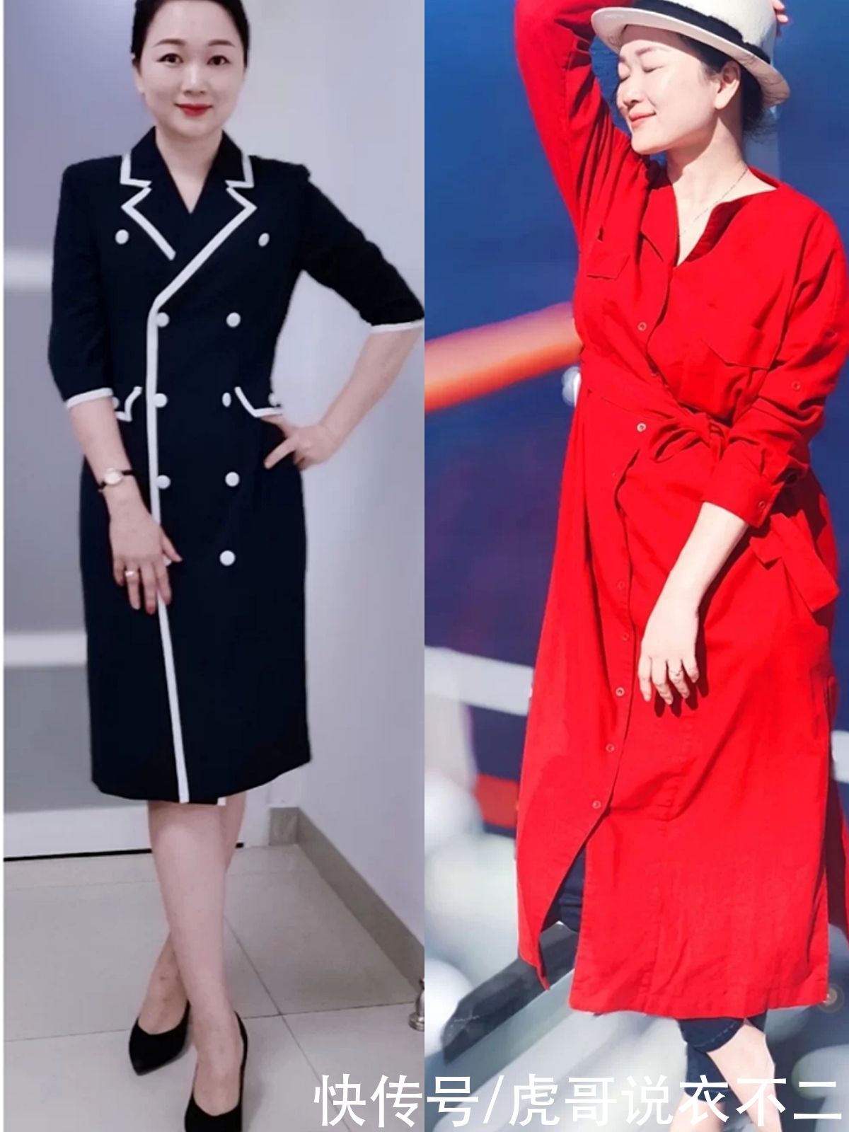 单调感|50岁女人秋季怎么穿？掌握4个搭配原则，成熟大气又优雅气质