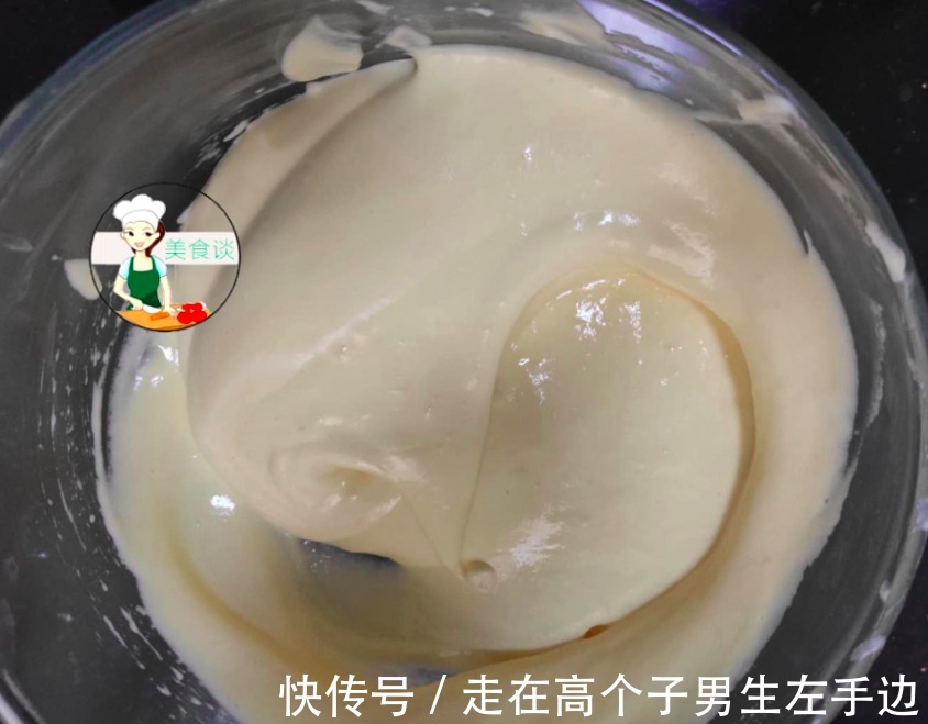 此甜品比蛋糕还香,不用烤箱,平底锅一烙就好,发朋友圈被狂点赞