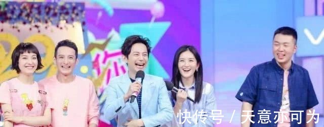 因为有台长当爸爸劝退吴昕取代谢娜，企图成湖南卫视一姐