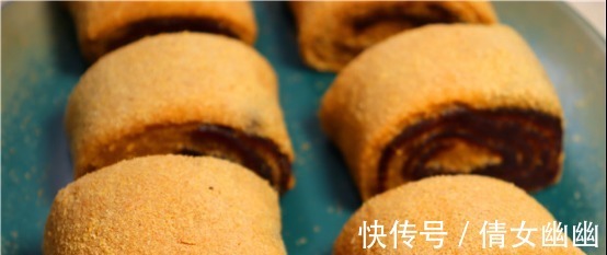 红薯别直接吃了！在家做“红薯糕”不油炸，软糯可口，老少都爱！