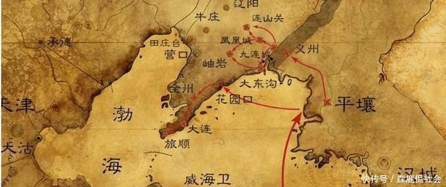 战绩|甲午战争时，清军哪支部队战绩最佳