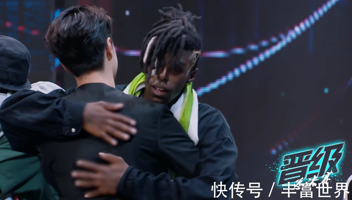 街舞四结束,友情不散:布布发文虽有遗憾,但感谢王一博!