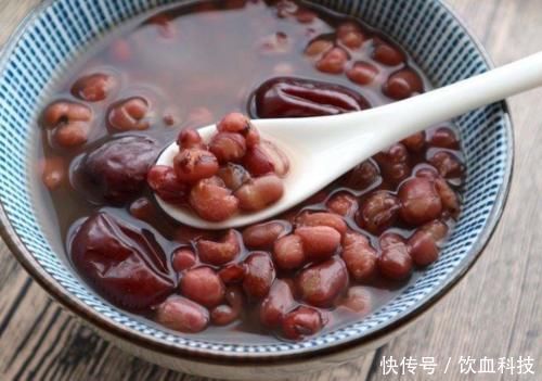 红豆和它一起煮,等于天然“补血库”,气血足了,肌肤更红润