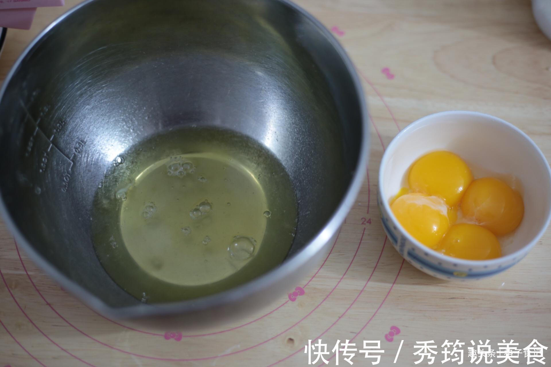 女儿最爱的早餐，一次能吃3个，松软美味，好吃管饱，真棒