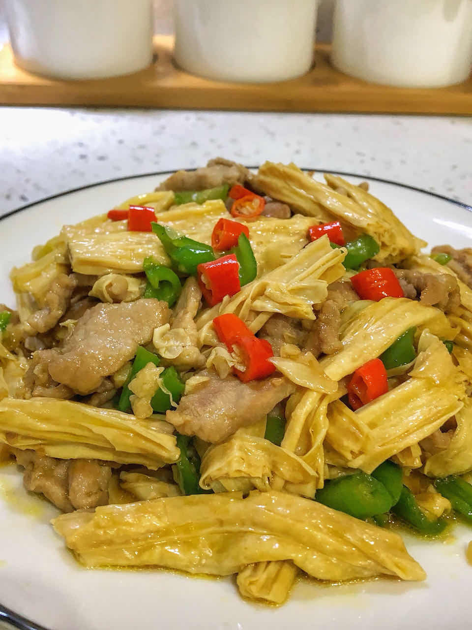 家常菜这么做,堪比酒店大厨味道,简单到有手就行