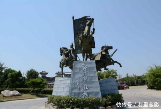 可惜|三国最可惜的三位人才，二可灭魏，一可灭吴，司马懿没戏