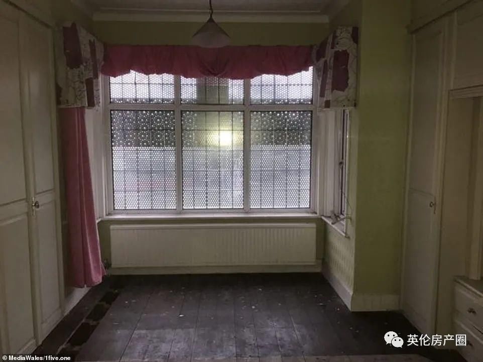 后花园|他们把毒窝改造成时髦住宅,现在卖87万英镑,是怎么做到的!?