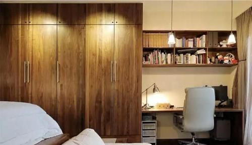 小窝|坚持不买床,这套38㎡的小窝收纳逆天了,整个卧室都是地台!