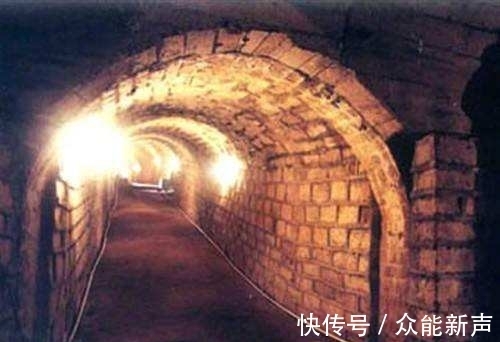 中国历史|中国这条“地下长城”，建造者是曹操，700年都没被发现