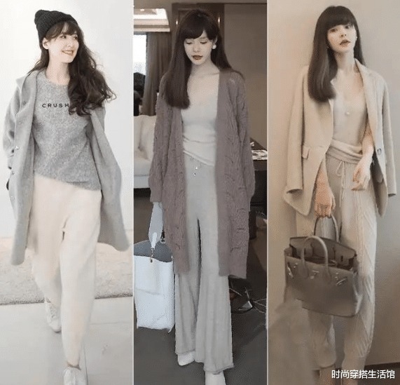 紧身裤 过年聚会时该怎么穿?这24种轻熟风穿搭示范,简约大方不做作