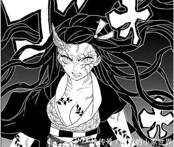 女人|鬼灭之刃顶尖美女祢豆子,为何选择嫁给被甩过多次的我妻善逸