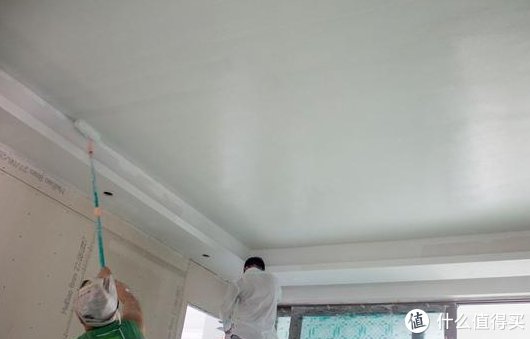 翻新|乳胶漆是滚的好还是喷的好?我装了2套房来谈谈感受,客观真实