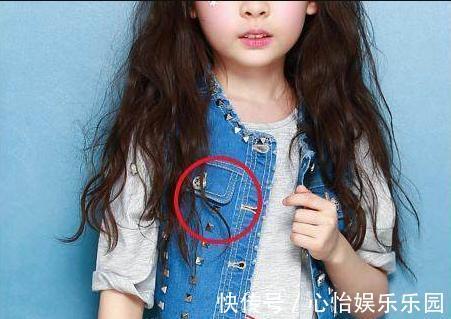 装饰物|7岁以下的小孩,有种衣服再好看也别穿,你家衣柜里有吗速查