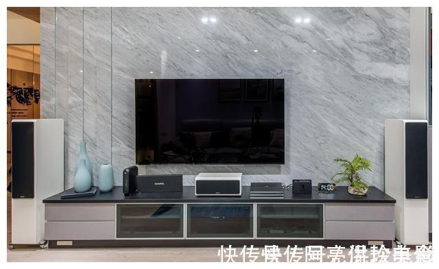 开阔感|116㎡三居室，巧用室内门，打造极具灵活开阔感的新家！