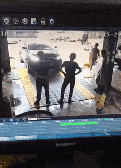 |搞笑GIF:我猜到了开始 但没想到是这样的结局