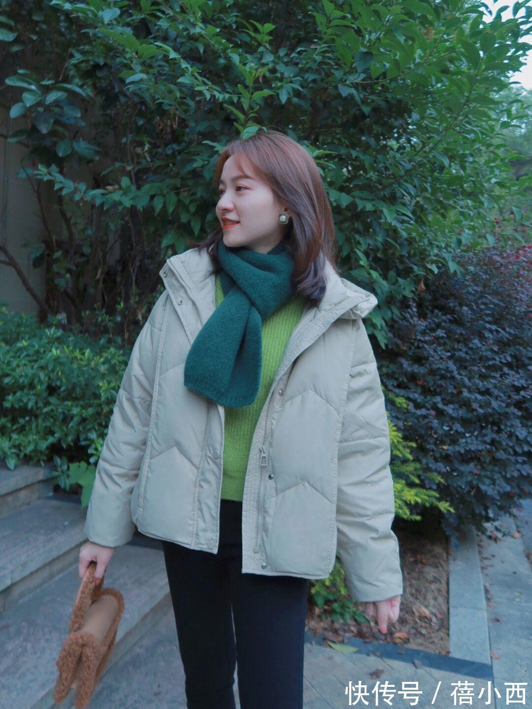 天蓝色|冬季赶时髦也不能忘了保暖,分享4款实用“羽绒服”,适合普通人