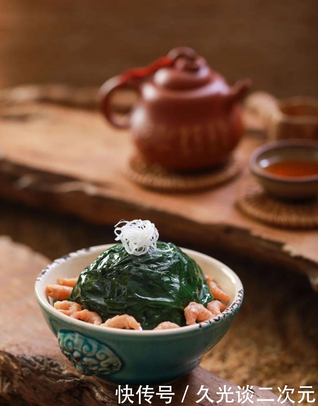 皇帝|专研故宫美食40年,80余篇御膳档案,她用一本书揭秘宫廷生活!