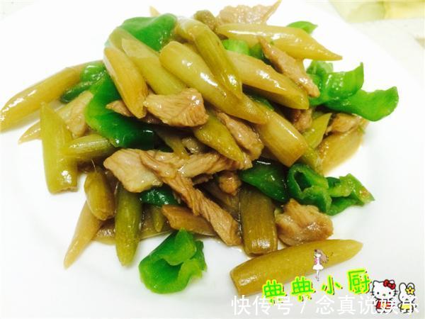 季节性的家常菜,遇到了不错过,简单的做法好吃