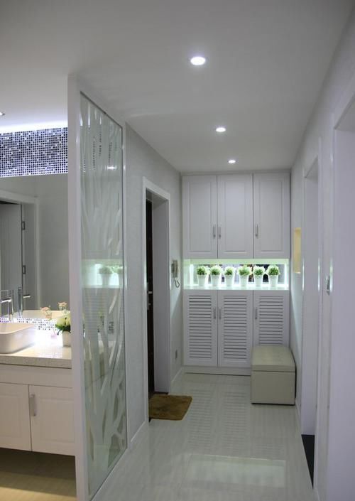 榻榻米|设计师老婆亲自装修新房,完工后效果100分,尤其客厅和餐厅太赞