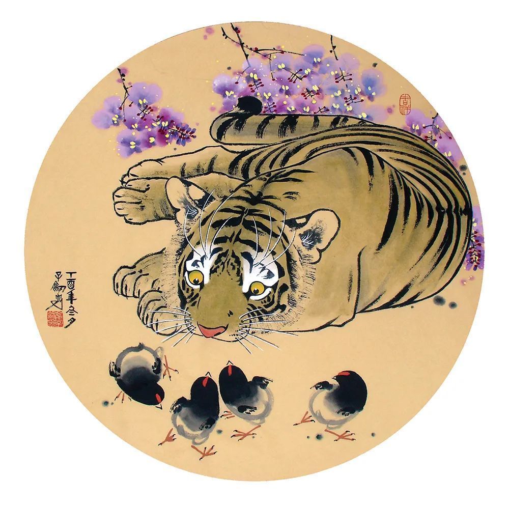 云展览|「崔子剑」｜丹青追梦 水墨本色-中国当代书画名家个人云展览