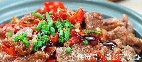 甜面酱|美食推荐孜然羊肉、豆瓣福寿鱼、糖醋里脊、牛肉粉丝煲的做法
