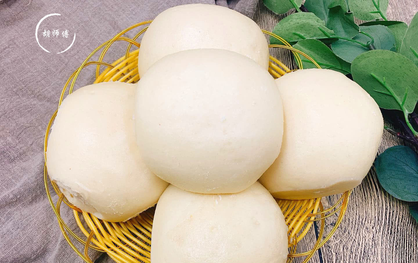 我做馒头时,不放酵母和泡打粉,只需一瓶饮料,馒头比面包都蓬松