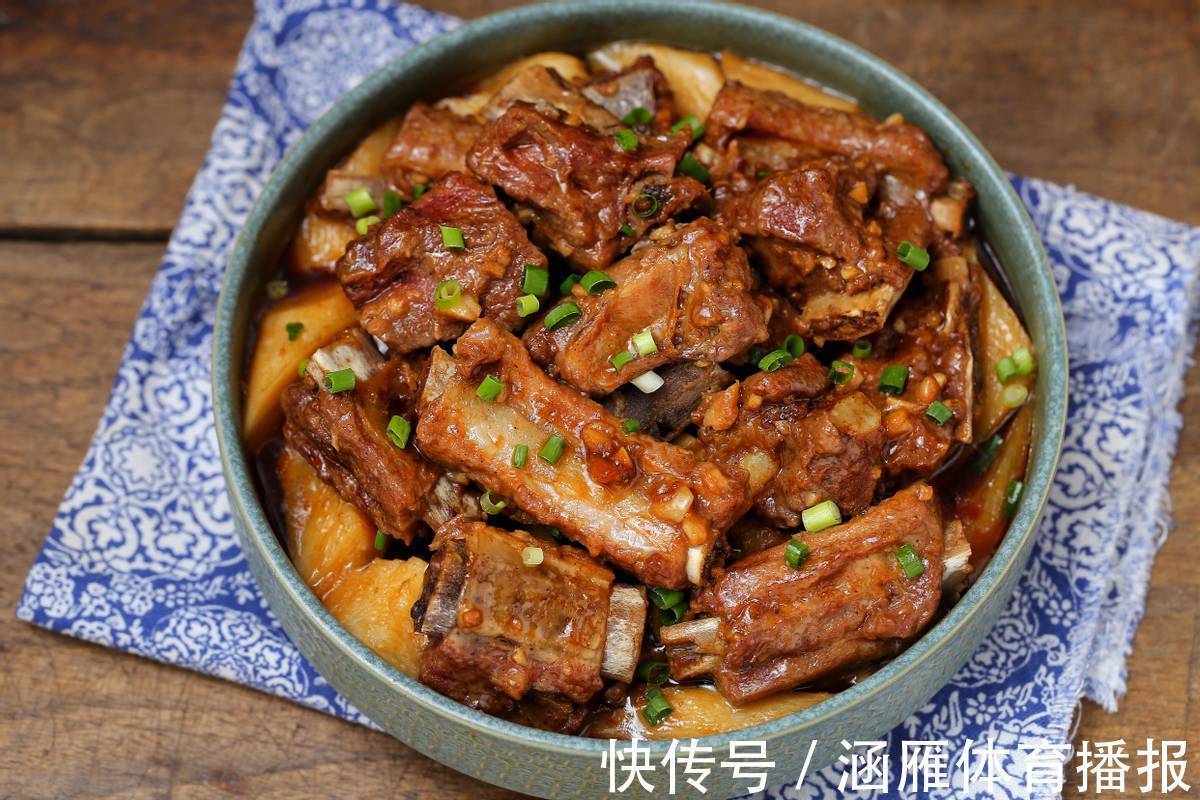 山药|高温天气适合吃蒸菜，简单几步营养不流失，还很下酒