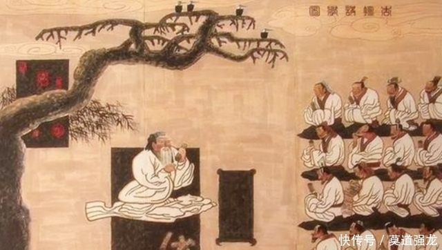 孔圣人学说能够贯穿中国数千年,这三个人功不可没
