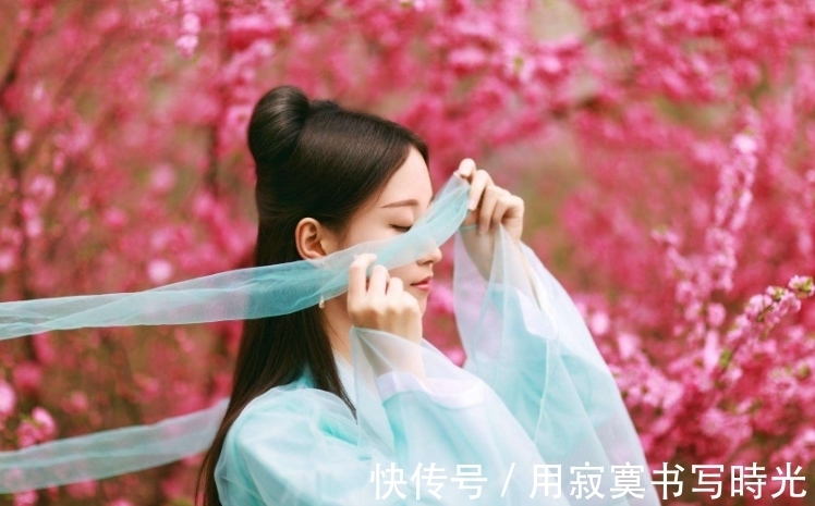 题都城南庄#崔护没有携得美人归，“人面桃花”的爱情故事只是世人的愿望！