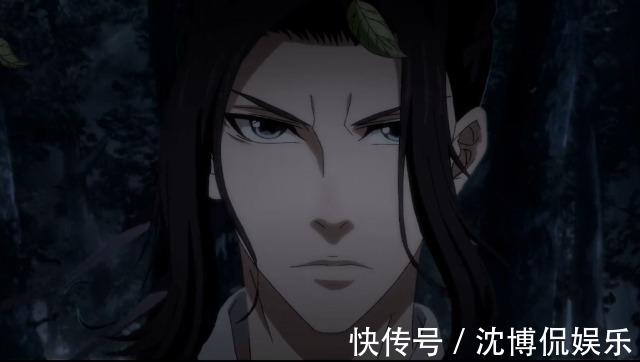 莫玄羽|魔道祖师除了蓝忘机、江澄,这个人也等了魏无羡十三年