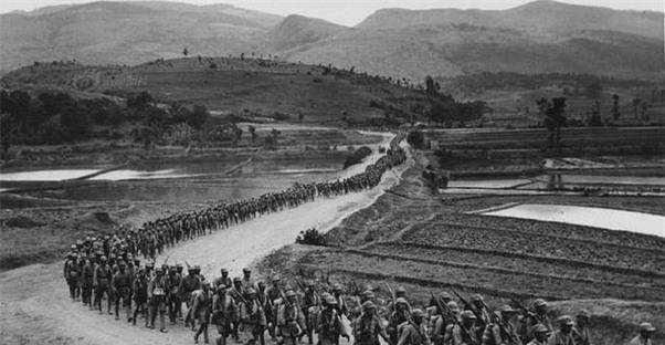 目的|老蒋当年炸黄河才淹死两百名日军,为何还要炸其实目的不为杀敌