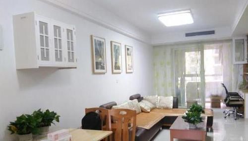 装修|新家装修花20万，客厅真心漂亮，就是有点不太喜欢背景墙